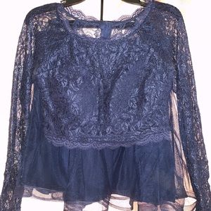 Two piece formal dress